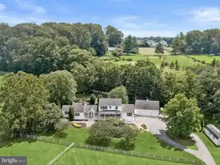 Breathtaking 25-Acre Equestrian Residence