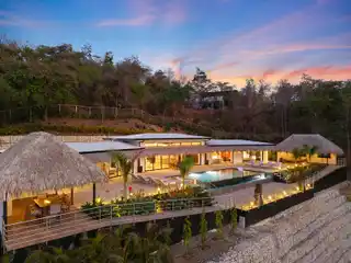 Villa Calypso | Exceptional Ocean View Estate in Tamarindo
