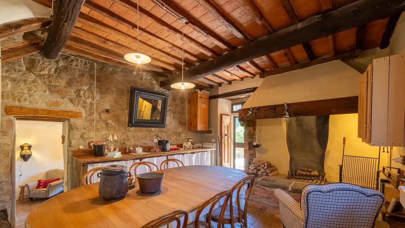 A Dream Abode in a Dream Setting