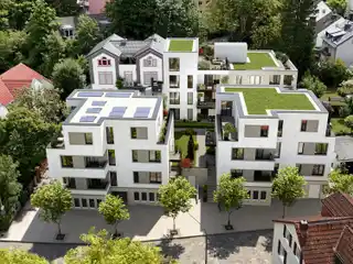 Modern Penthouse Apartment