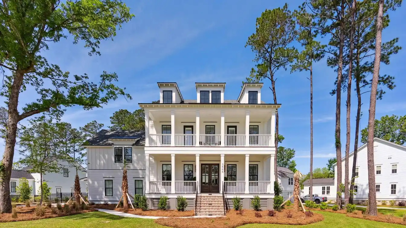 Stunning Custom Five Bedroom Home on Sawyers Island
