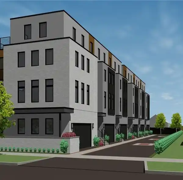 NEW RESIDENCE IN THE BURIK LUXURY TOWNHOMES