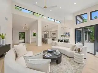Remodeled One-story Mid-century Modern Masterpiece