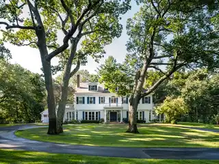 Exquisite Colonial Estate