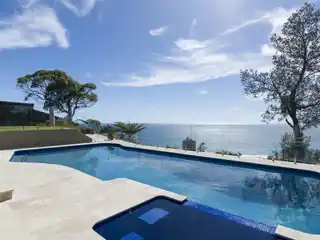 Coastal Sanctuary with an Amazing Panorama