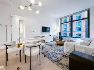 Sun-Drenched Soho Living with City Views