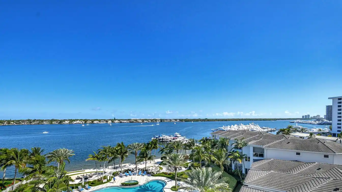 Extraordinary Opportunity in the Coveted Water Club Tower 2