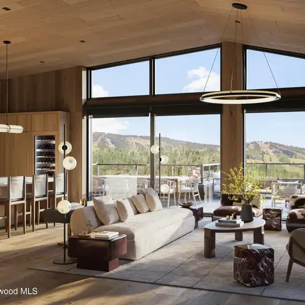 ONE-OF-A-KIND RETREAT AT STRATOS