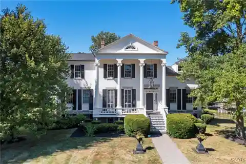 Stunning Greek Revival Home