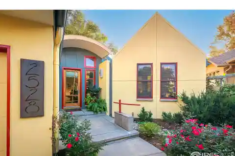 Architectural Ranch with Copper Accents and Park Views