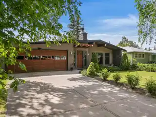 Altadore Bungalow with Park-Backed Backyard Oasis
