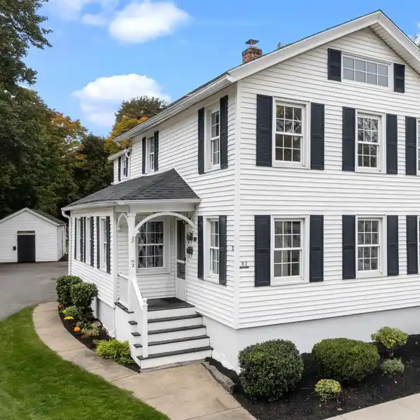 HISTORIC SOPHISTICATION WITH VERSATILE LIVING SPACES