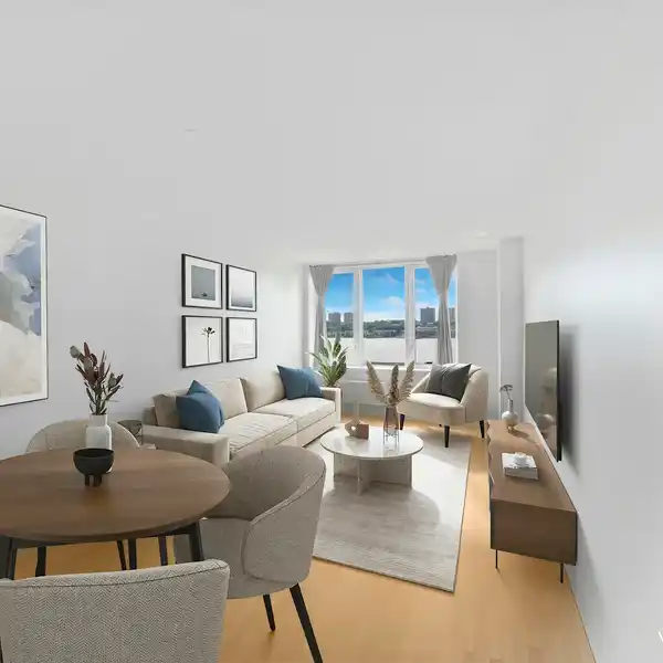 BRIGHT AND SPACIOUS HOME WITH RIVER VIEWS