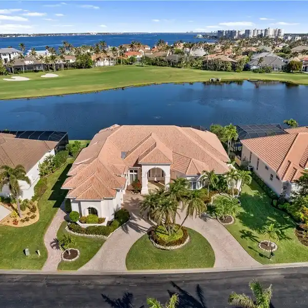 ONE-OF-A-KIND FORMER MODEL HOME IN GULF HARBOUR YACHT AND COUNTRY CLUB