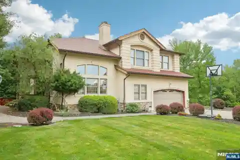 Stunning Center Hall Colonial