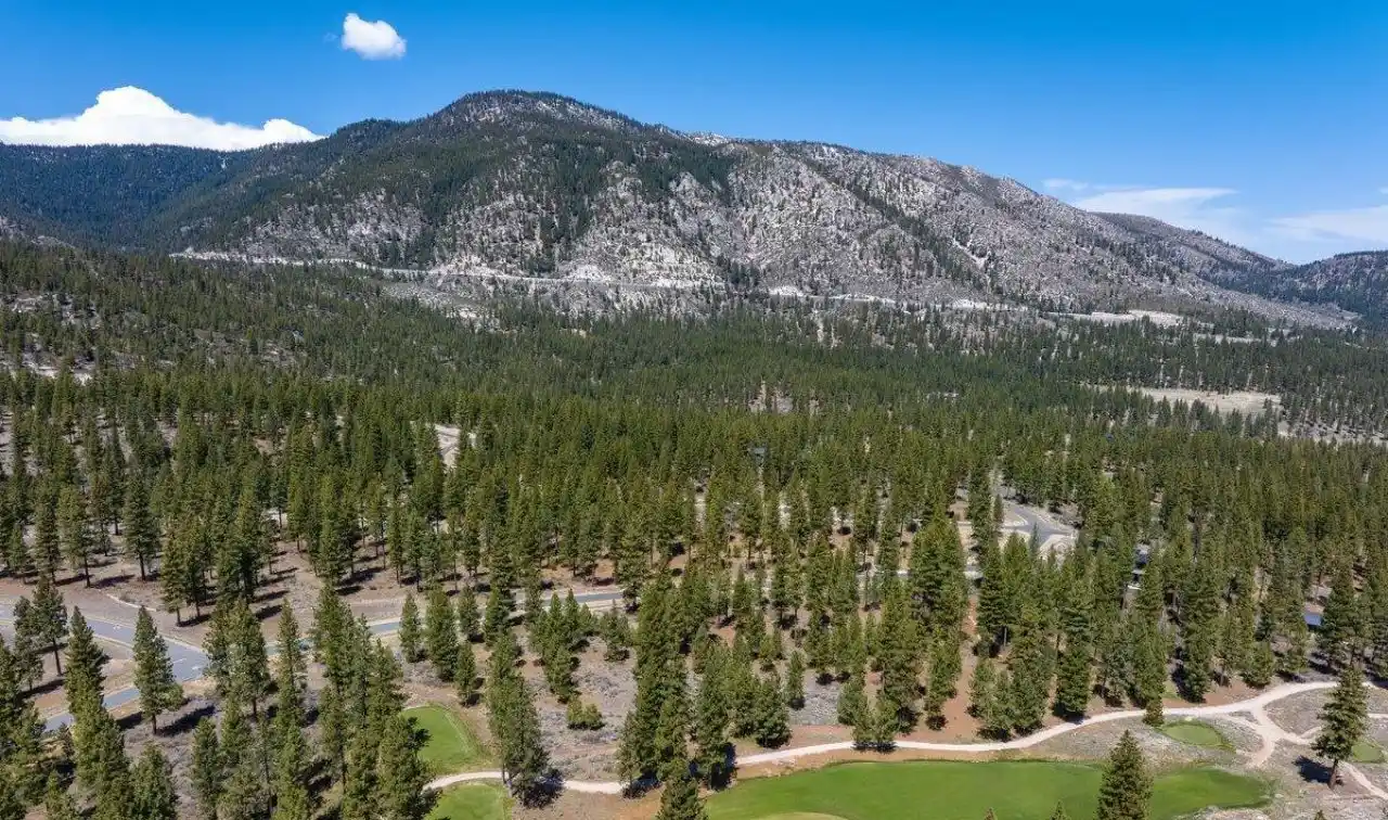 Magnificent Homesite in Clear Creek Tahoe