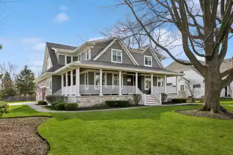 Exquisite Nantucket-Style Home