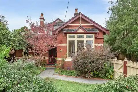 Grand Historic Home with Expansive Garden Oasis