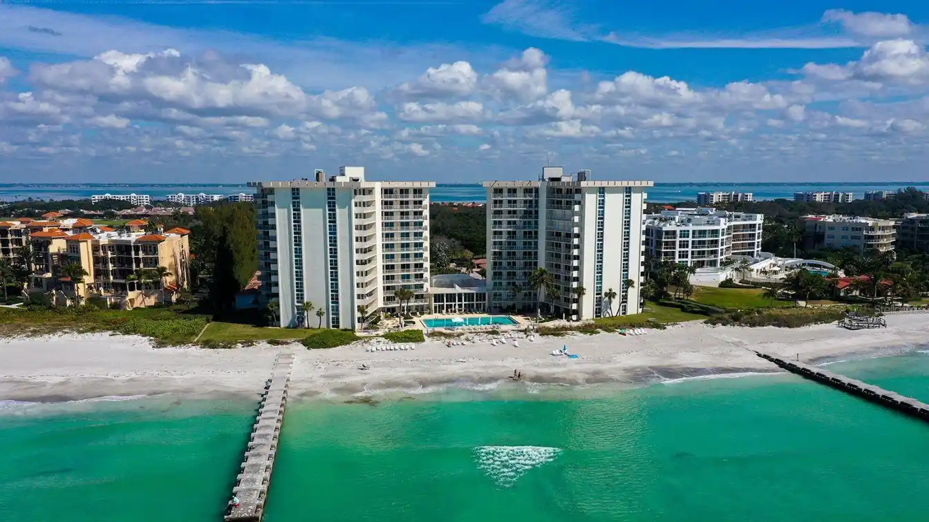 Tranquil Residence at Islander Club of Longboat Key