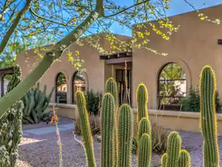 Charming and Luxurious Southwestern Home