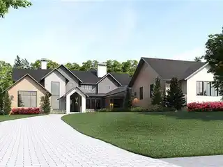 Mind-Blowing Home with Backyard Paradise