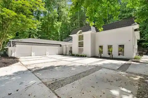 Beautifully Updated Brookhaven Residence