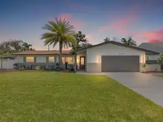 Florida Coastal Meets Manhattan Sophistication