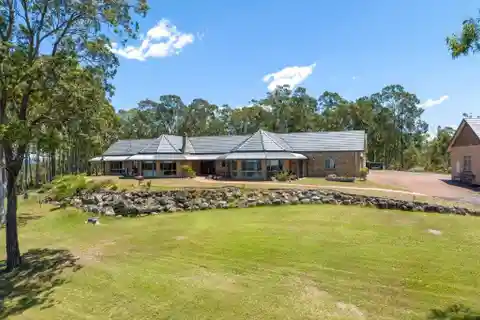 Expansive Private Oasis