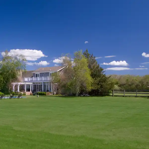 BEAUTIFUL FOUR BEDROOM RENTAL ON OVER THREE PRIVATE ACRES