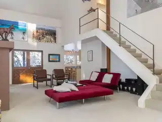 Unique Board Ranch Home