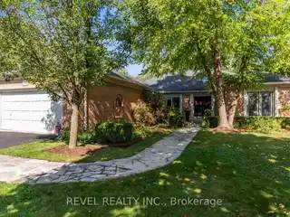 One-Of-A-Kind Ranch Home in Prestigious Tallwood Circle