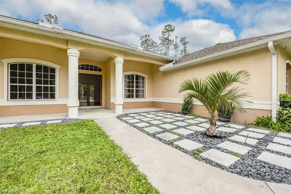 Spacious Home with Pool on 2.25 Acres