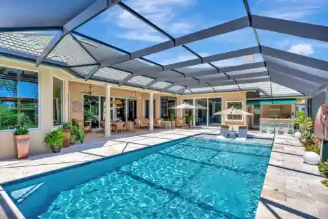 Stunning Home in the Prestigious Hobe Sound Golf Club