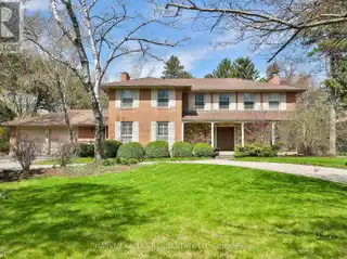 Bespoke Masterpiece in the Heart of Bayview and York Mills