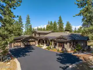 Coveted Property in Clear Creek Tahoe