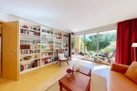 Special First Floor Apartment