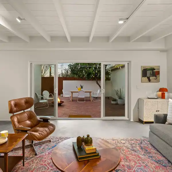 REIMAGINED HOME IN COVETED CATALINA VISTA