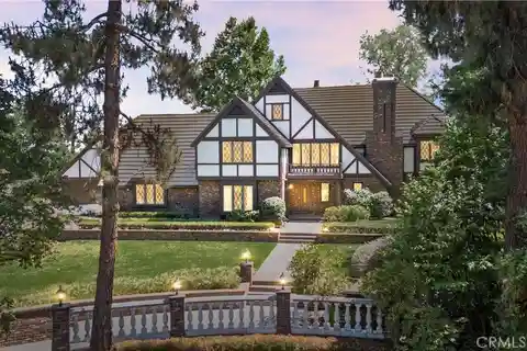Unique Custom-Built Tudor Estate