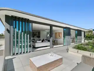 Brand-New Koyo Penthouse