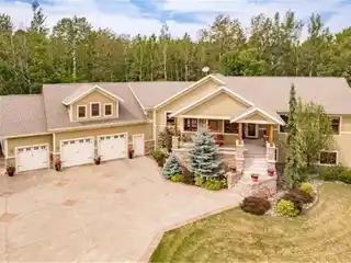 Spacious One-Of-A-Kind Custom Home