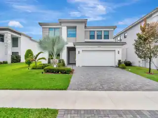 Immaculate Home in Gated Lotus Boca