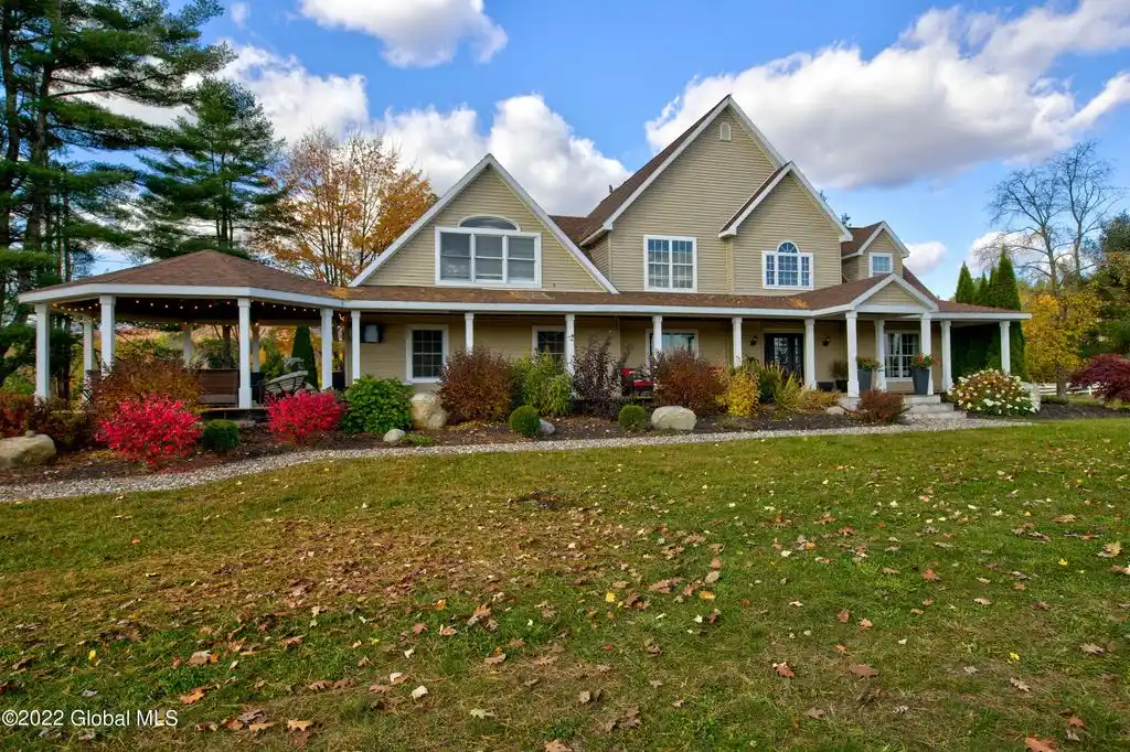 Pristine 60-plus-acre Equine Compound