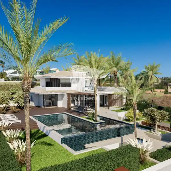 NEW VILLA IN PORTO DE MOS