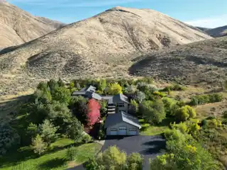 Masterfully Designed Home with a Unrivaled Landscape