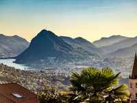 TURNKEY RESIDENCE 8 KM FROM LUGANO