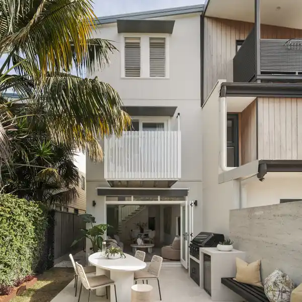 BESPOKE ARCHITECTURAL DESIGN OVER THREE LEVELS