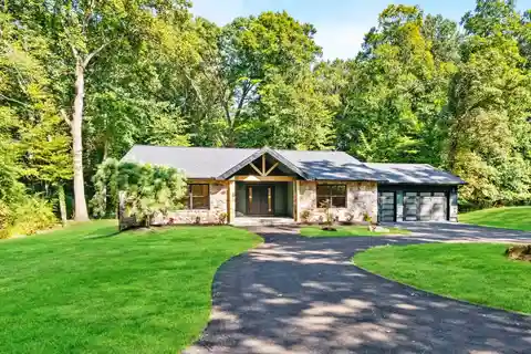 Spectacular Completely Renovated Contemporary Ranch Home