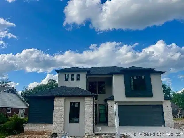 New Construction in the Heart of Midtown Tulsa