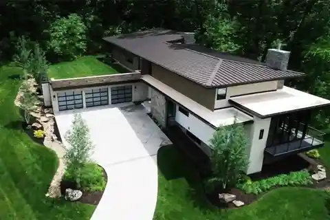 Exquisite Modern Estate in Gated Loch Lloyd