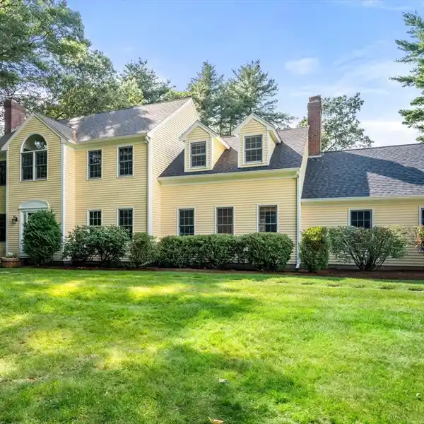 FABULOUS SUN-FILLED HOME IN COVETED BOWKER